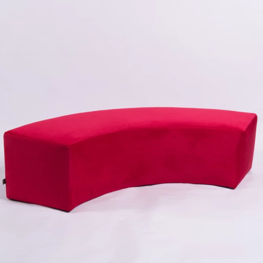 MILANO CHERRY POUF D