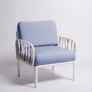 SOLEIL BLUE CHAIR